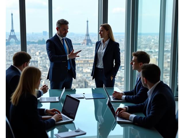 Cours de français des affaires pour entreprises et cadres