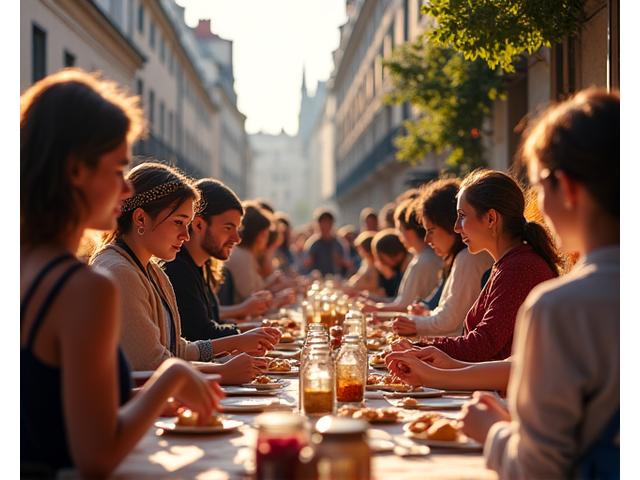 Ateliers d'immersion culturelle française à Paris