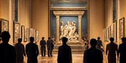 Ateliers d'art et histoire française - visite musées