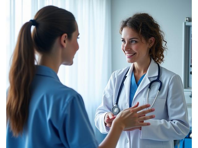 Formation français médical pour professionnels de santé