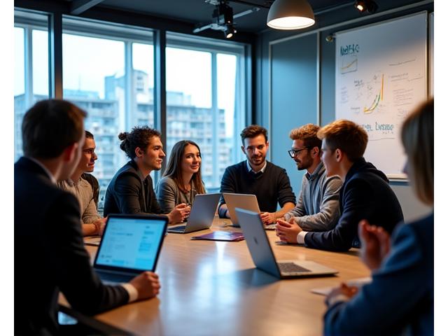 Formation français pour professionnels tech et startups Paris