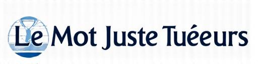 Le Mot Juste Tuteurs Logo